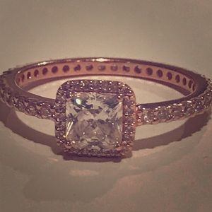 Pandora Rose Gold Timeless Elegance